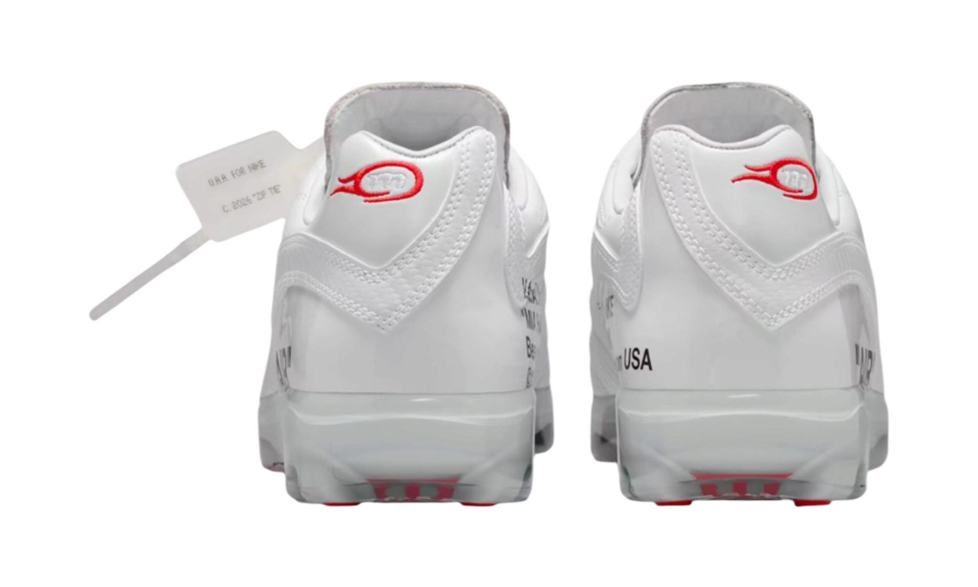 Nike Cryoshot Zoom M9 Virgil Abloh Archives