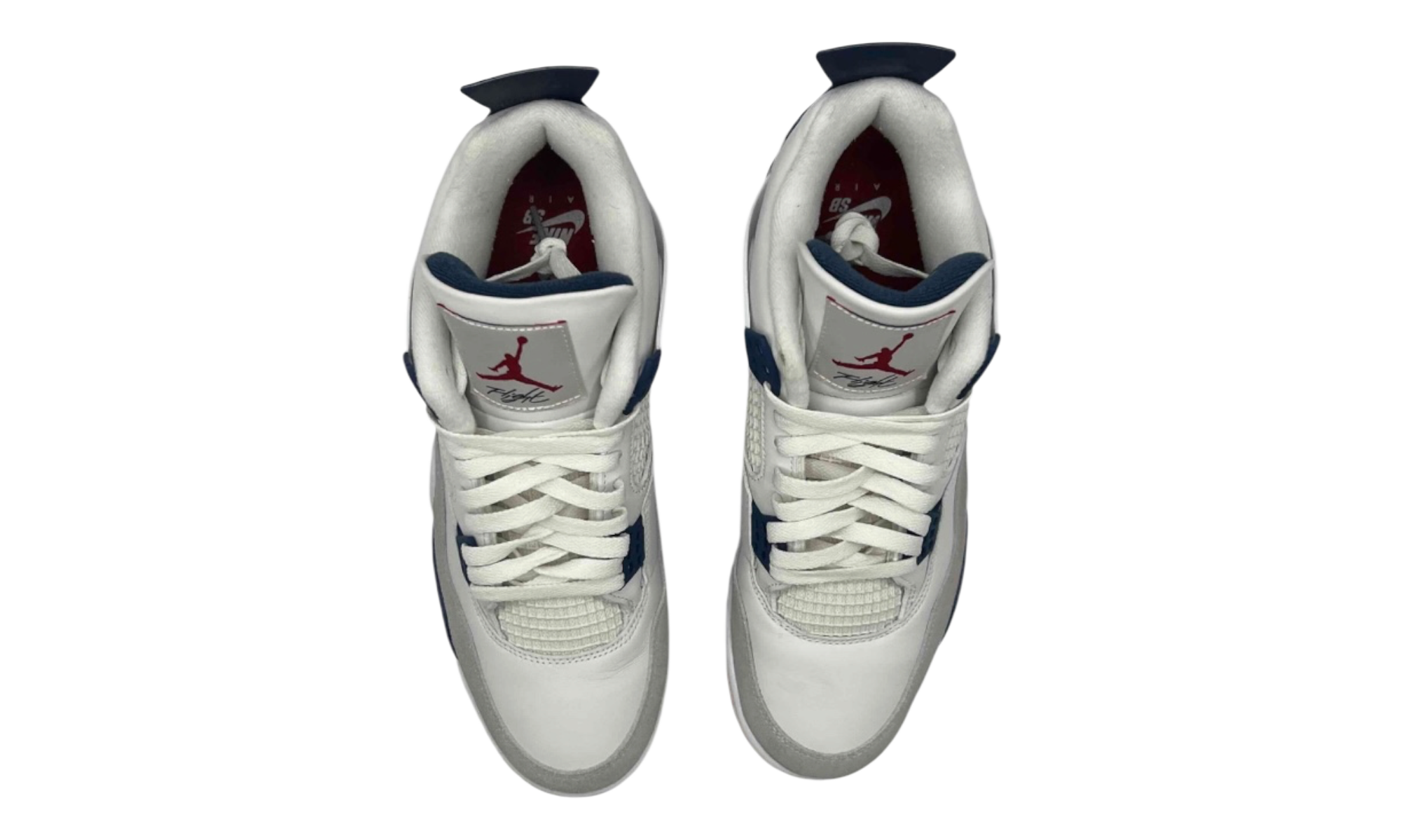 Air Jordan 4 Retro SB "Navy" (PreOwned)
