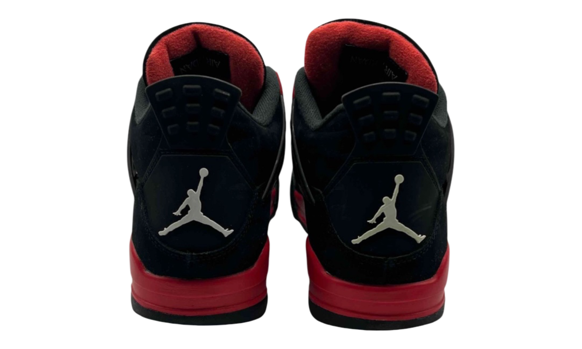 Jordan 4 Retro Red Thunder (PreOwned)