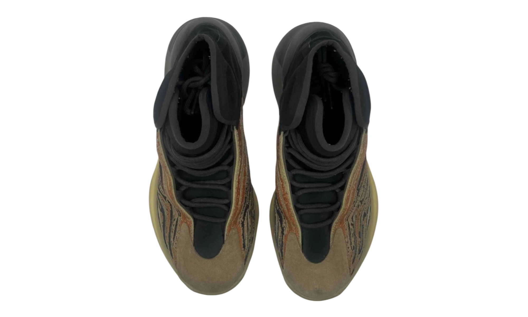 adidas Yeezy QNTM Flash Orange (PreOwned) (No Box)