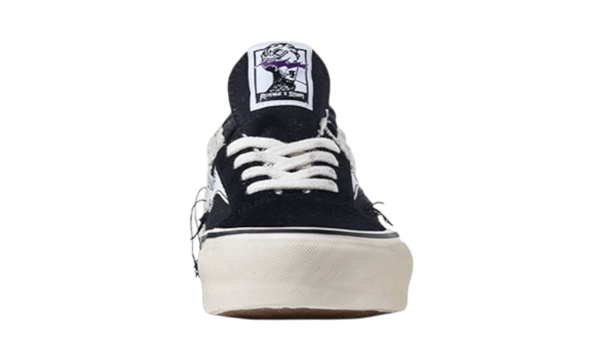 xVESSEL × Revenge x Storm Off-White / Black