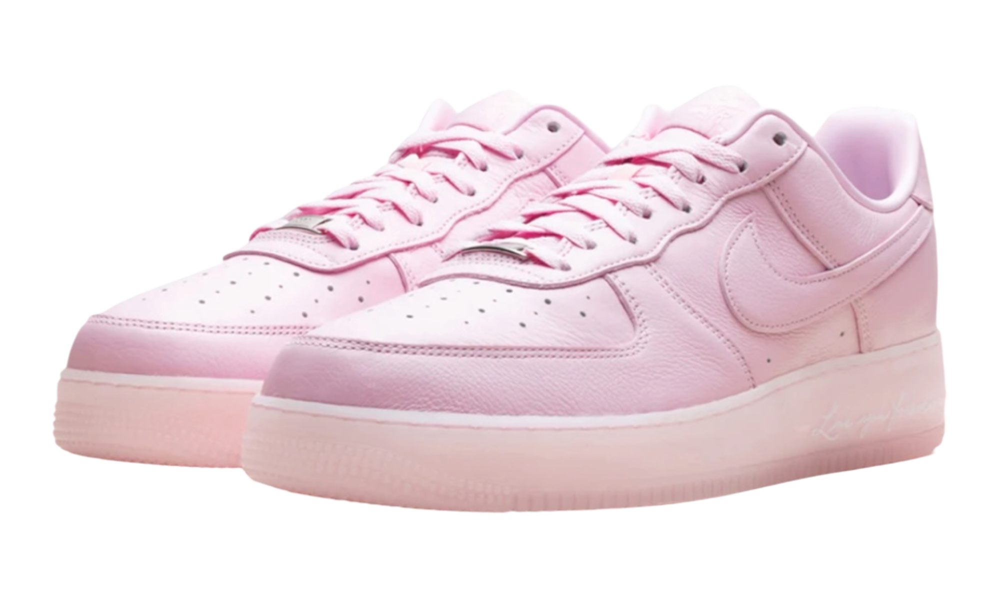 Nike Air Force 1 Low Drake NOCTA Certified Lover Boy Pink Foam