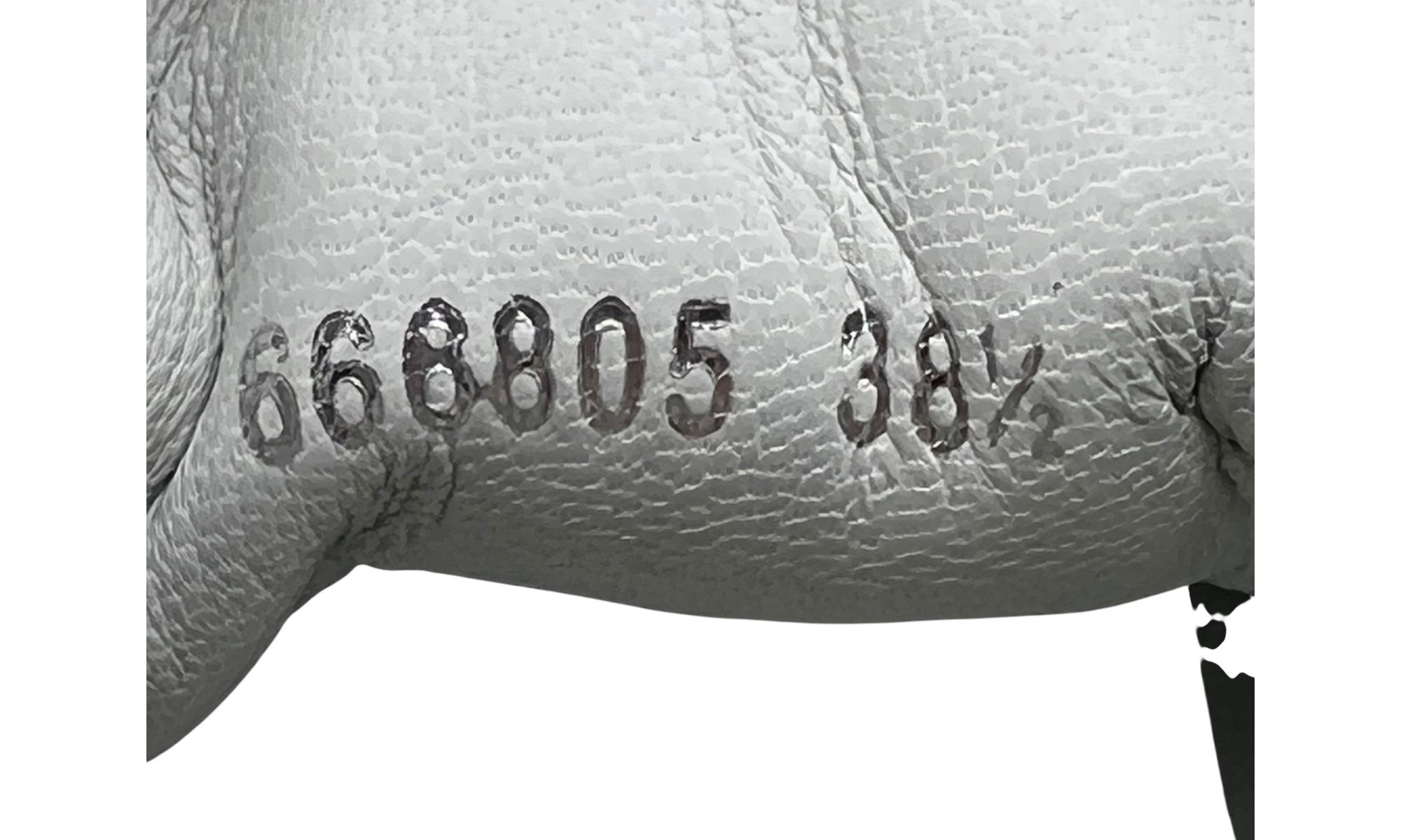 Alexander McQueen Wmns Tread Slick Lace Up "Holo Silver Glitter" (preOwned)