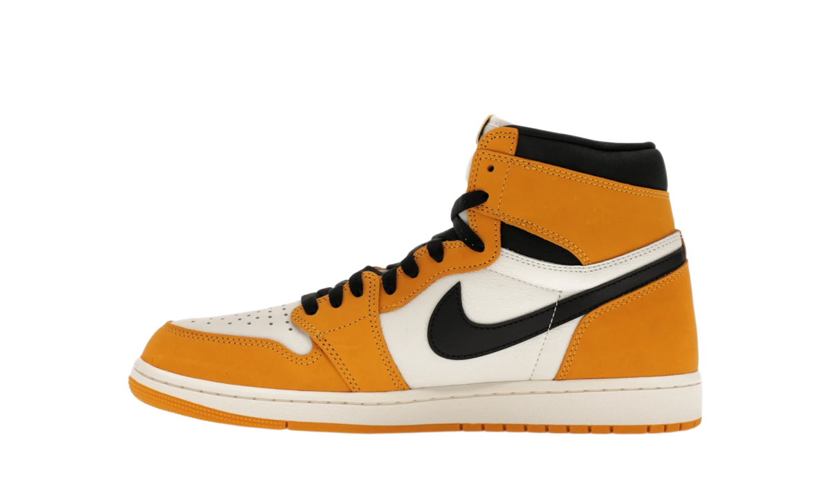 Jordan 1 Retro High OG Yellow Ochre