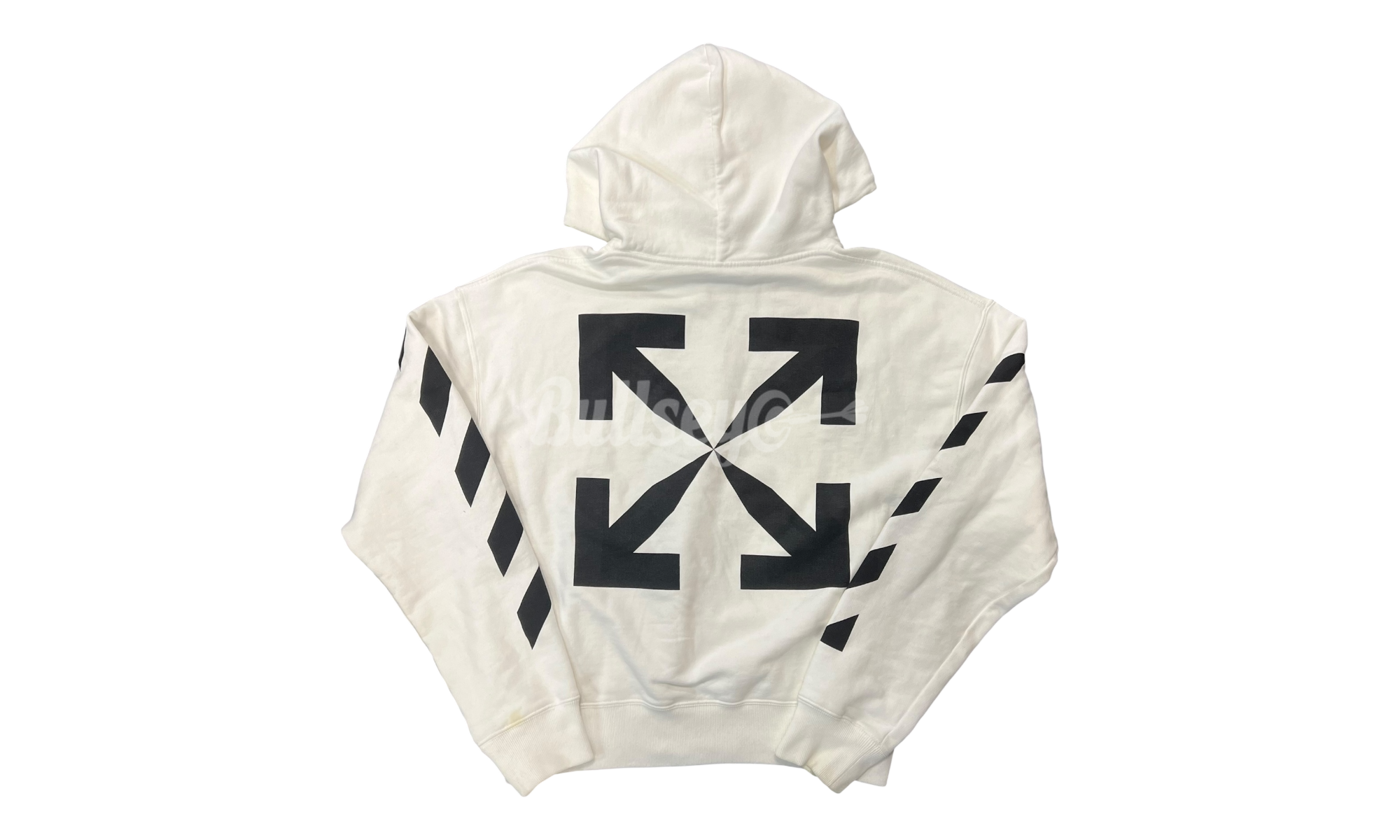 Off White Mona Lisa Hoodie (Preowned)(Flawed)