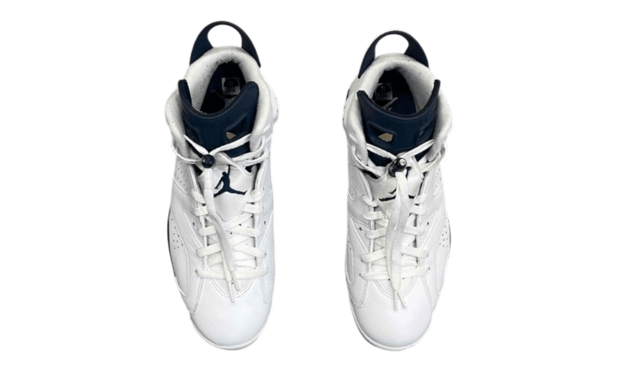 Jordan 6 Retro Midnight Navy (2022) (PreOwned)
