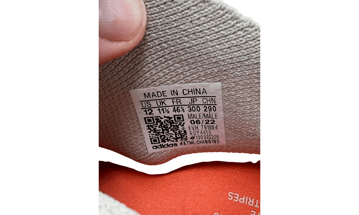 adidas adiFOM Q Off White (PreOwned)