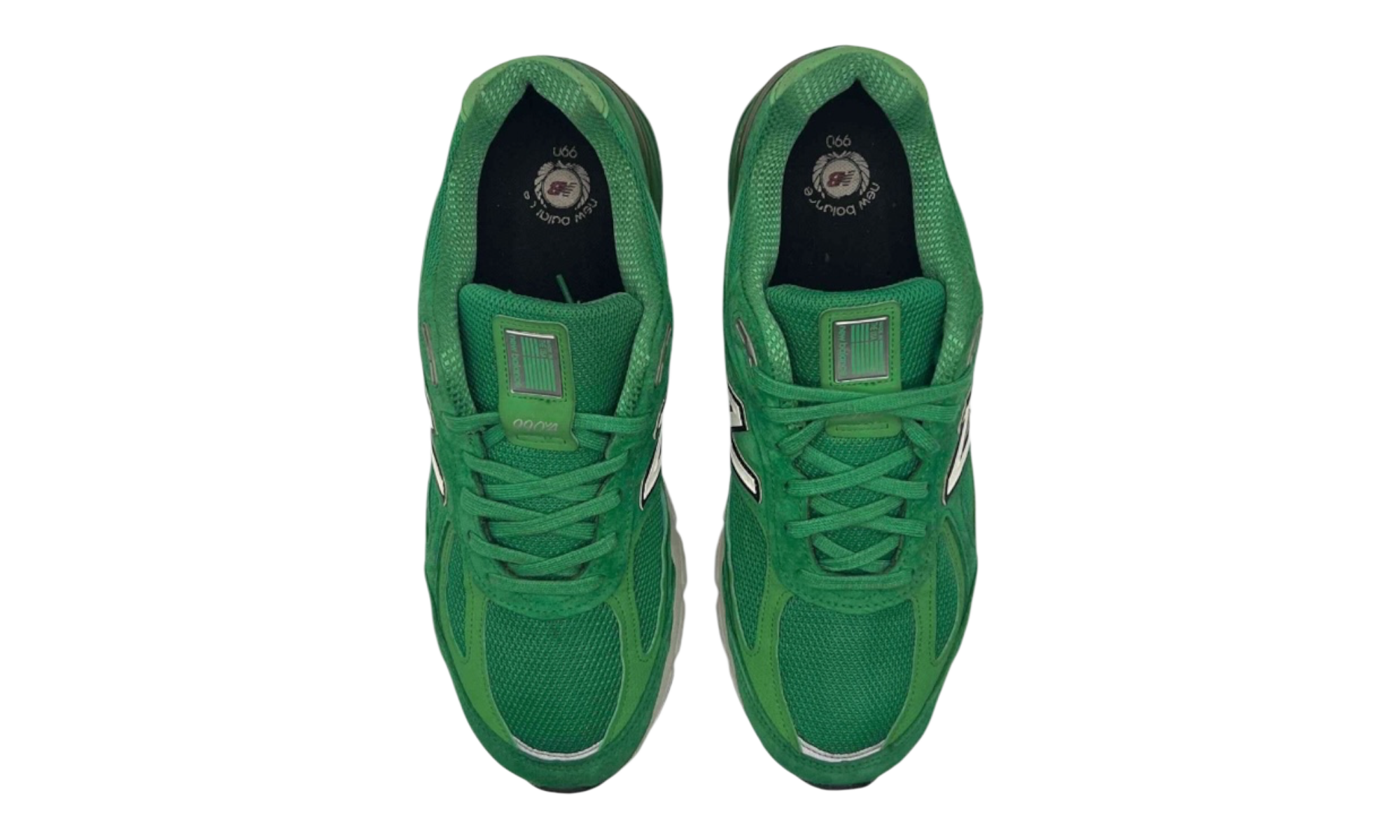 New Balance 990v4 Green (PreOwned) (Rep Box)