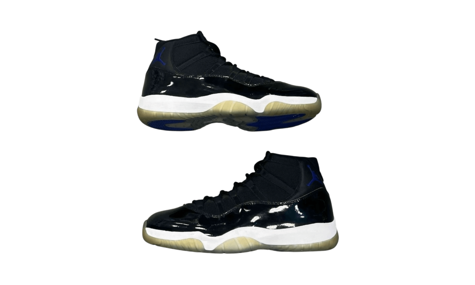 Jordan 11 Retro Space Jam (2016) (PreOwned)