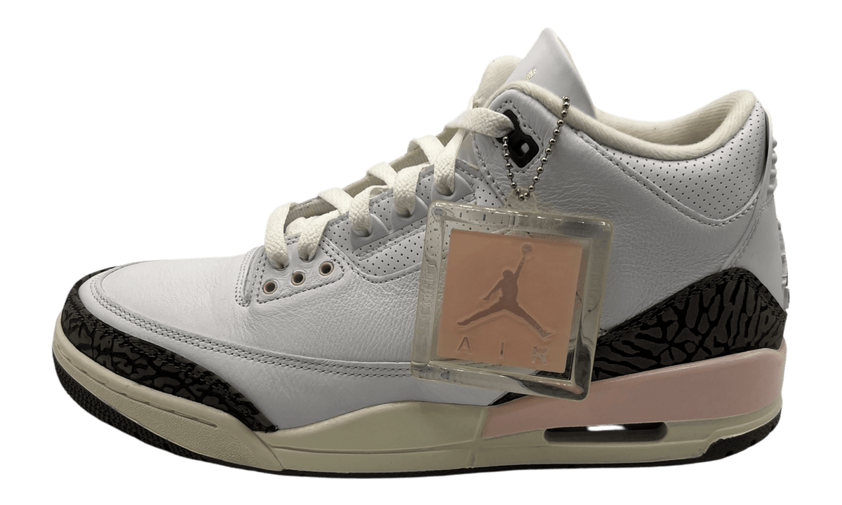 Jordan 3 Retro Neapolitan Dark Mocha (Women's) (PreOwned)
