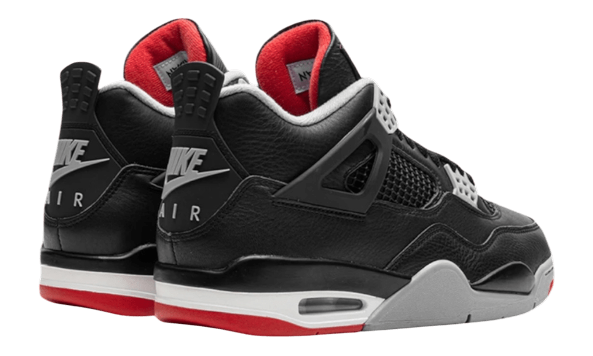 Air Jordan 4 Retro "Bred Reimagined"