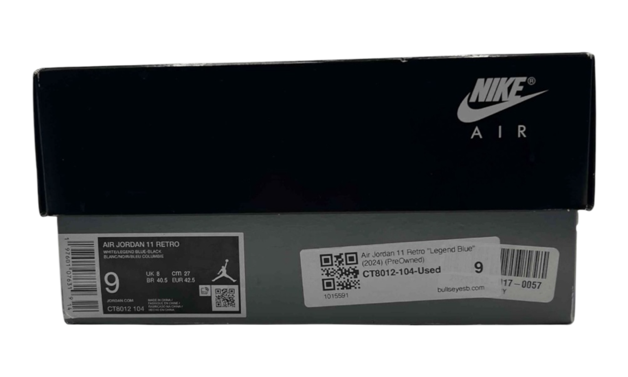Air Jordan 11 Retro "Legend Blue" (2024) (PreOwned)