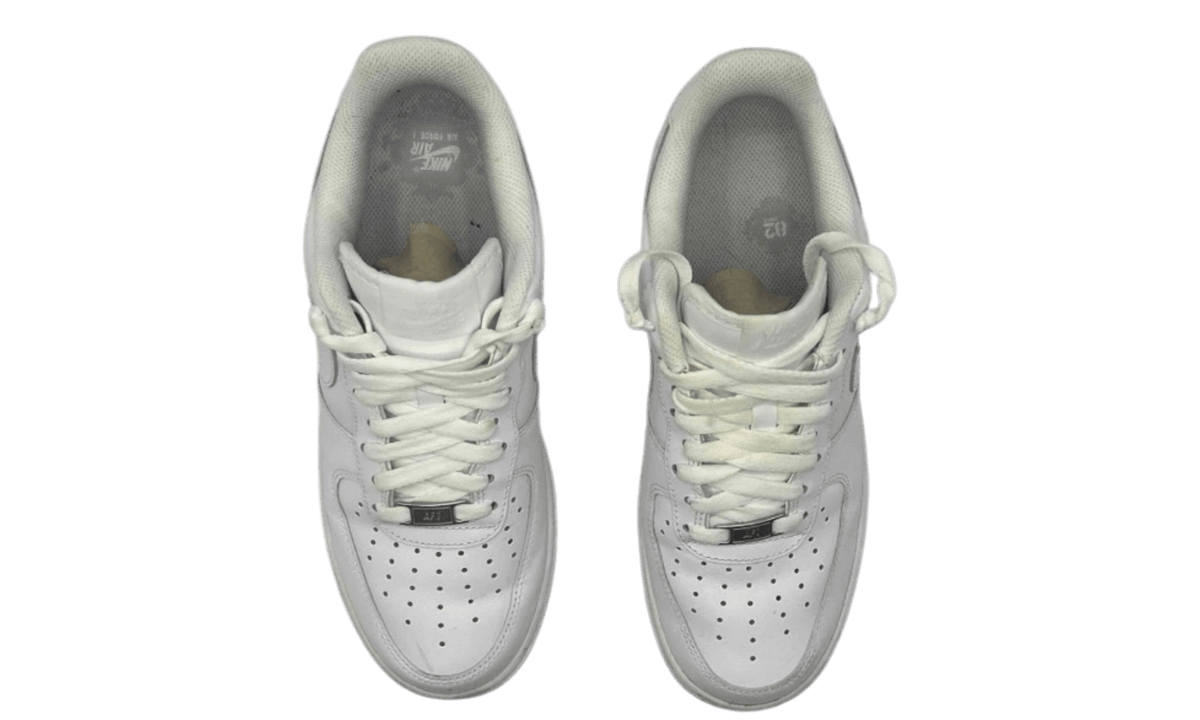 Nike Air Force 1 Low '07 White (Women's) (PreOwned)