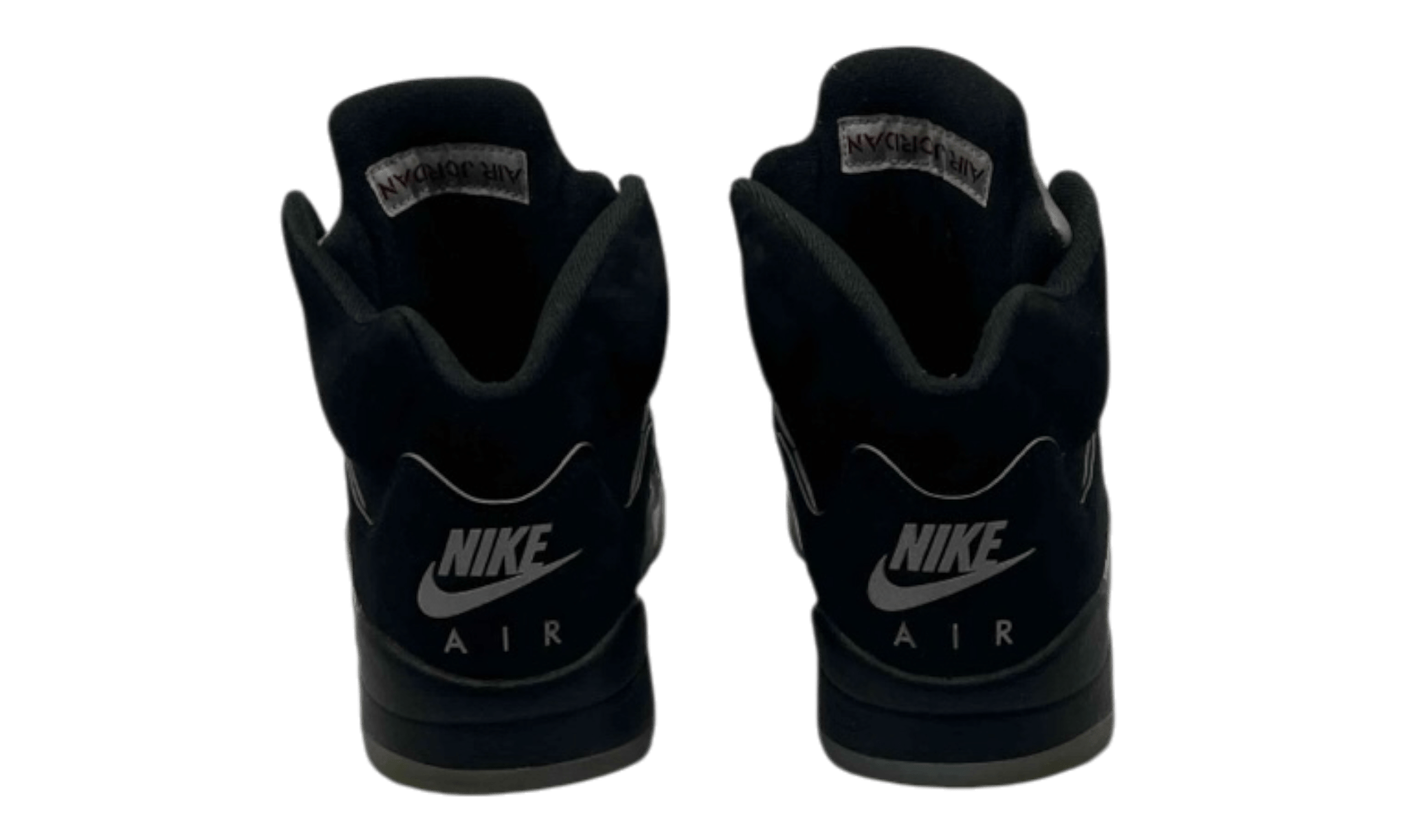 Air Jordan 5 Retro OG Black Metallic Reimagined (PreOwned) (No Box)