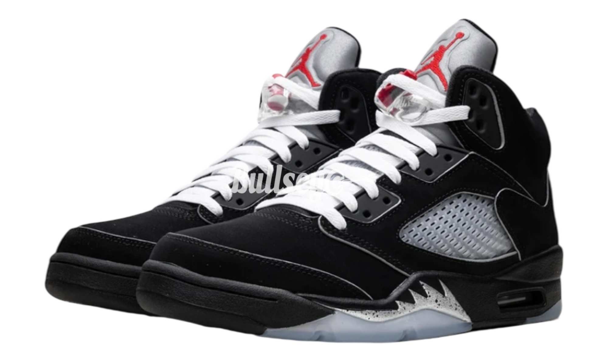 Air Jordan 5 Retro OG Black Metallic Reimagined