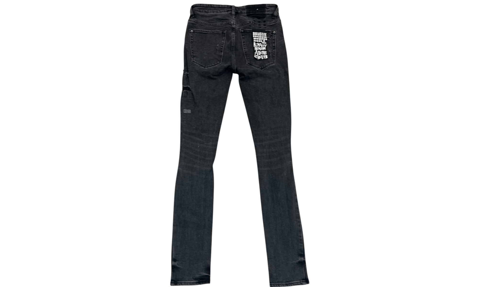 Ksubi Van Winkle Black Dynamite Jean (PreOwned)