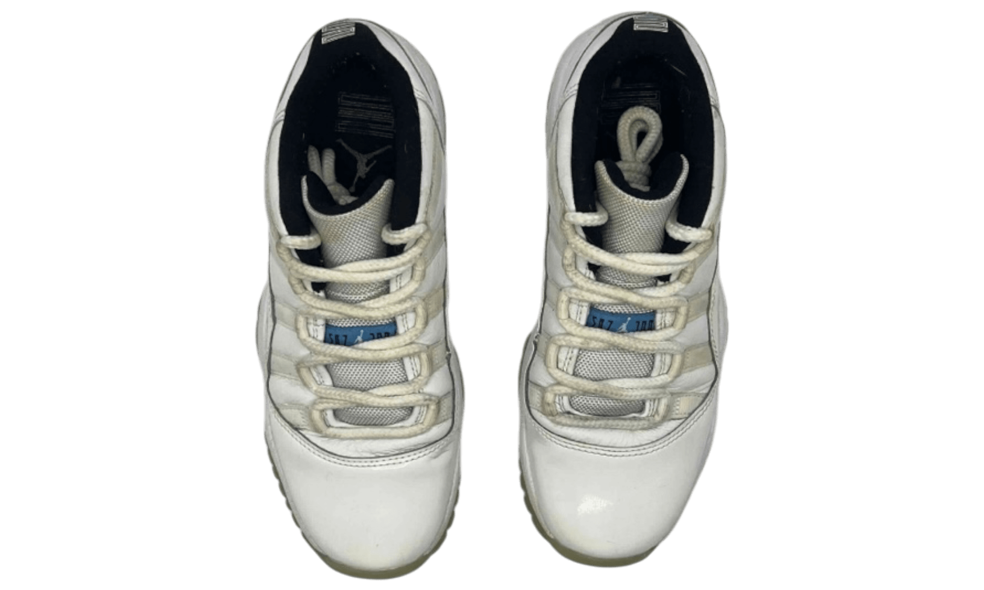 Jordan 11 Retro Low Legend Blue (GS) (PreOwned) (No Box)