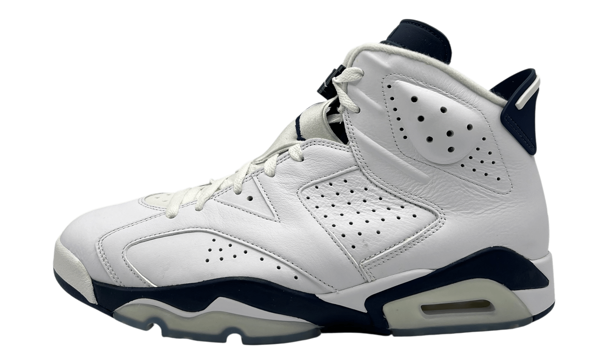 Jordan 6 Retro Midnight Navy (2022) (PreOwned)