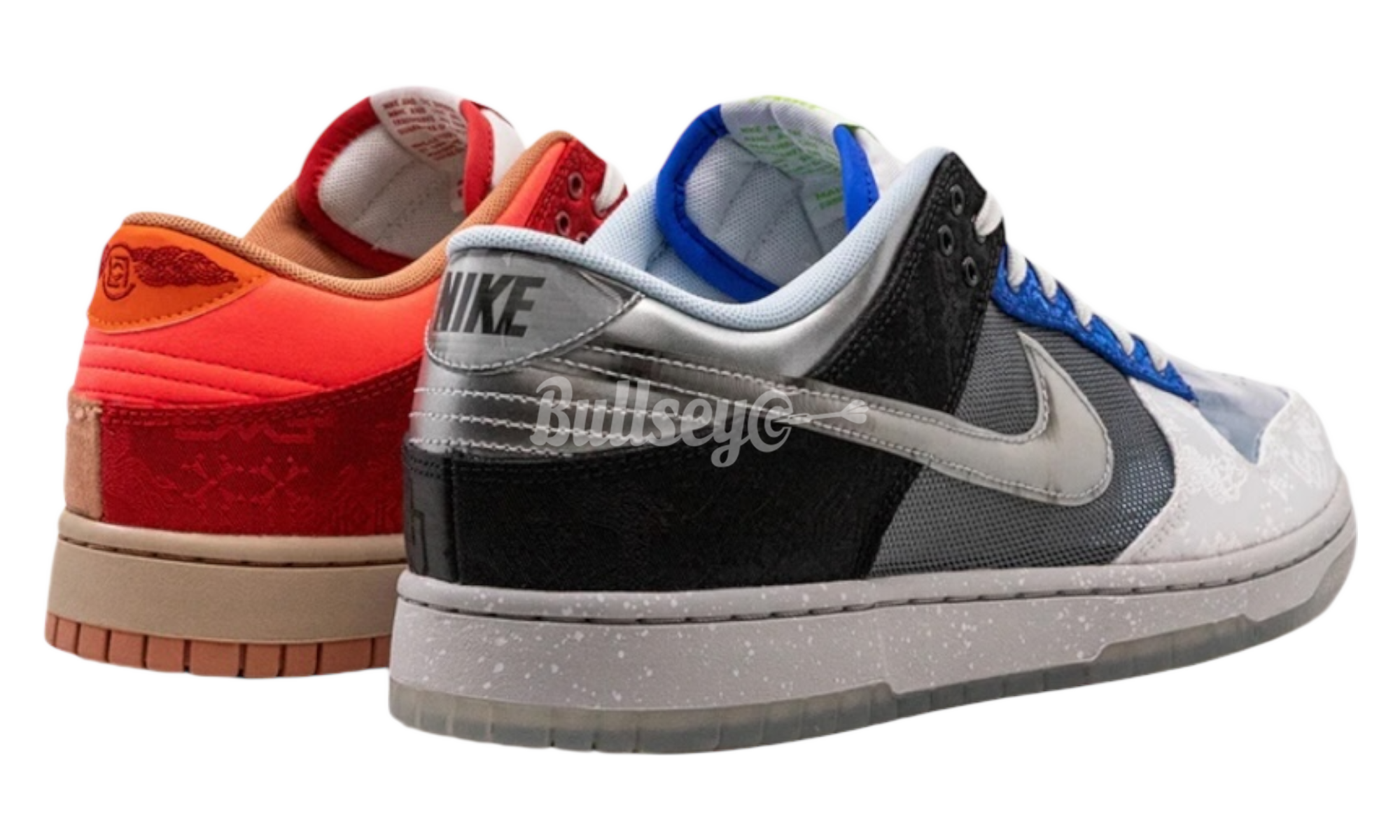Nike Dunk Low SP What The CLOT