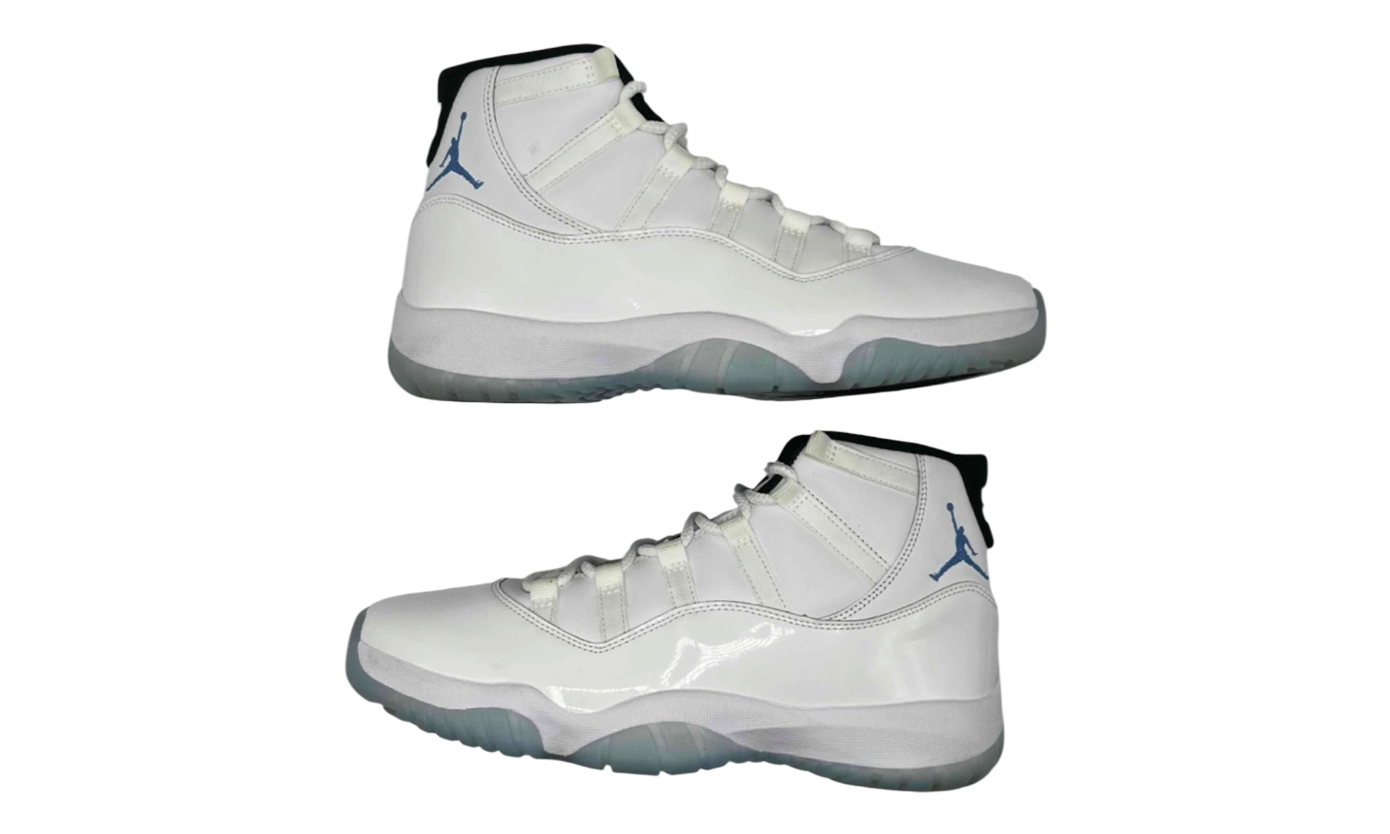 Air Jordan 11 Retro "Legend Blue" (2024) (PreOwned)