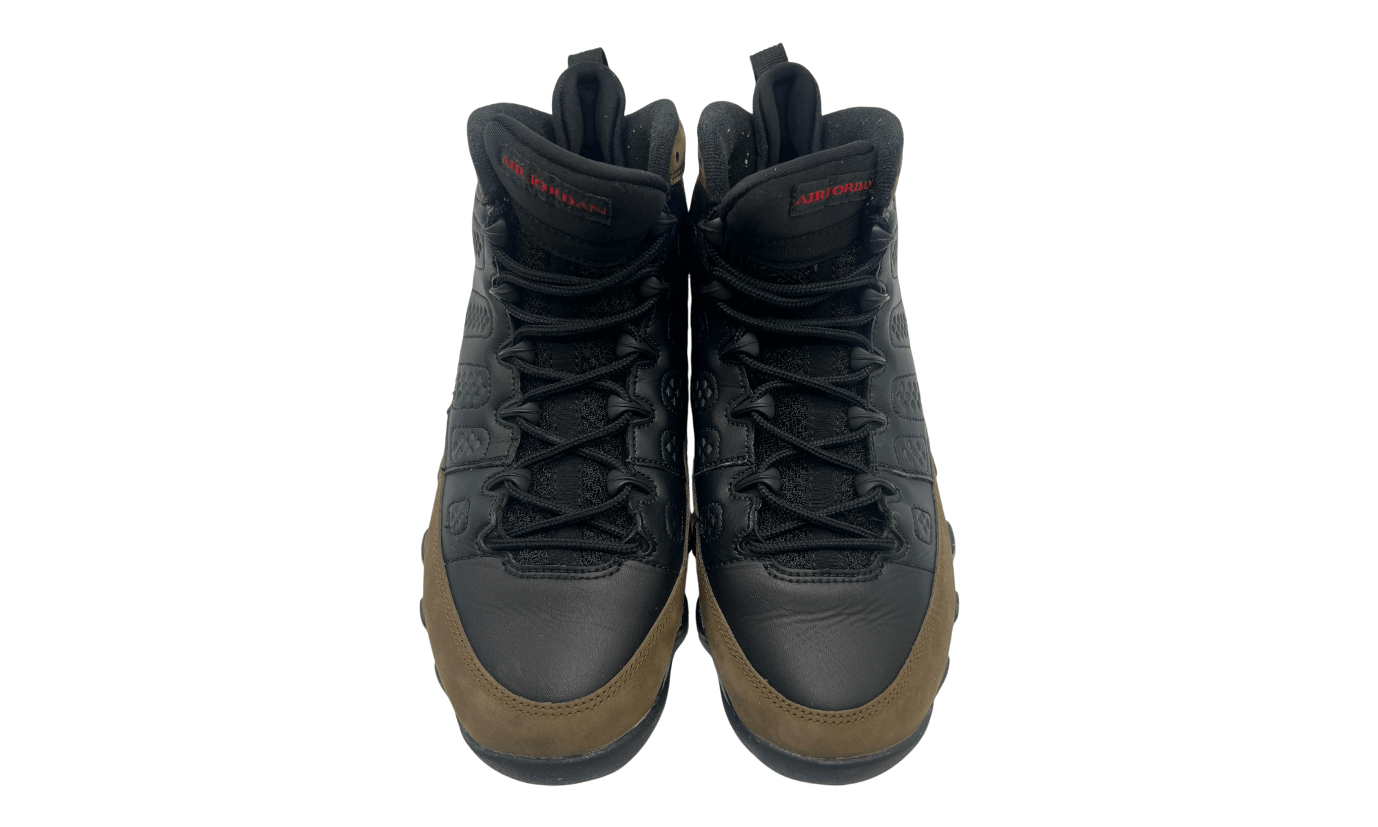 Jordan 9 Retro Olive (2024) (GS) (PreOwned) (No Box)
