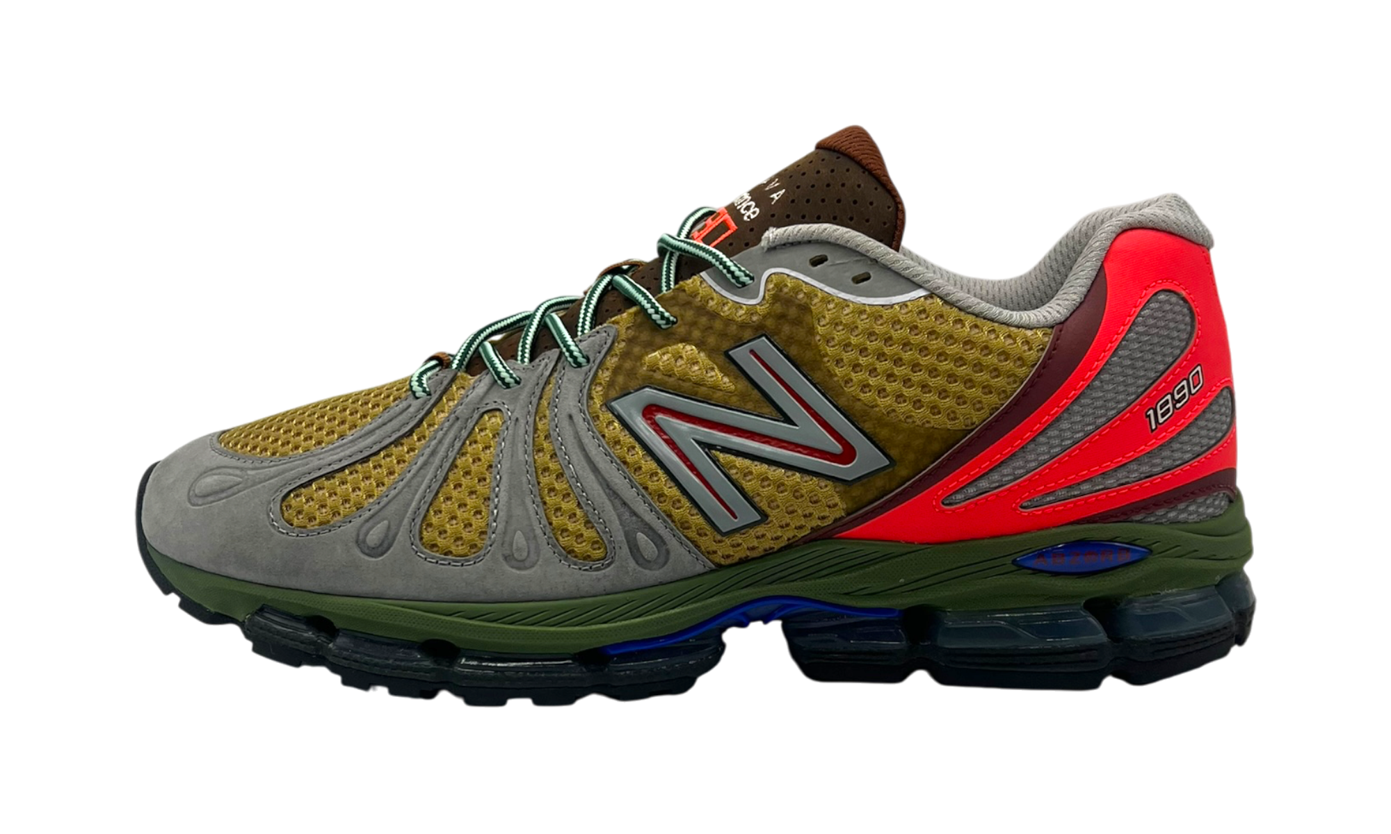 New Balance 1890 Action Bronson Planet Frog (PreOwned)