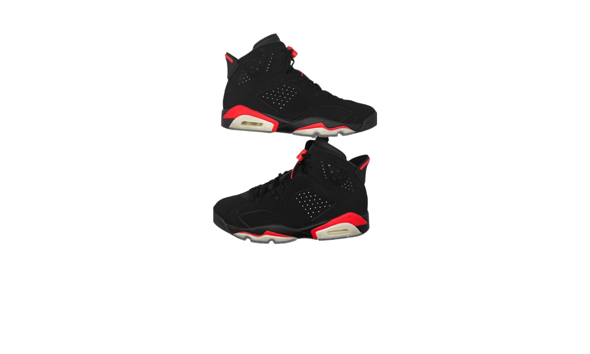 Jordan 6 Retro Black Infrared (2019) (Preowned)