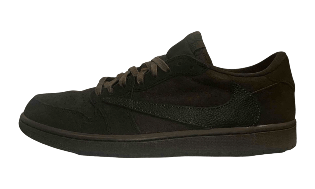 Air Jordan 1 Retro Low OG SP "Travis Scott Velvet Brown" (PreOwned)