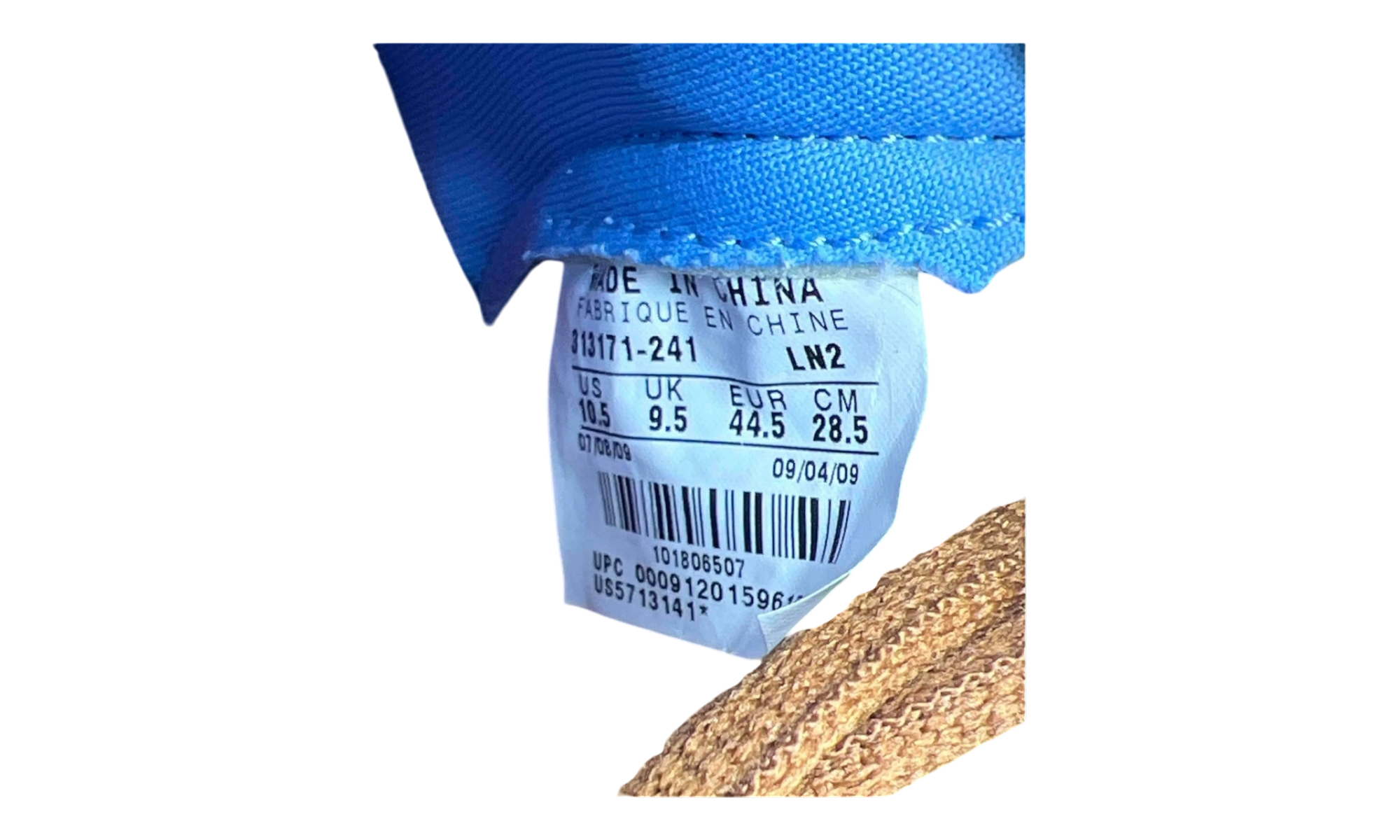 Nike SB Dunk High Skate Mental (PreOwned)