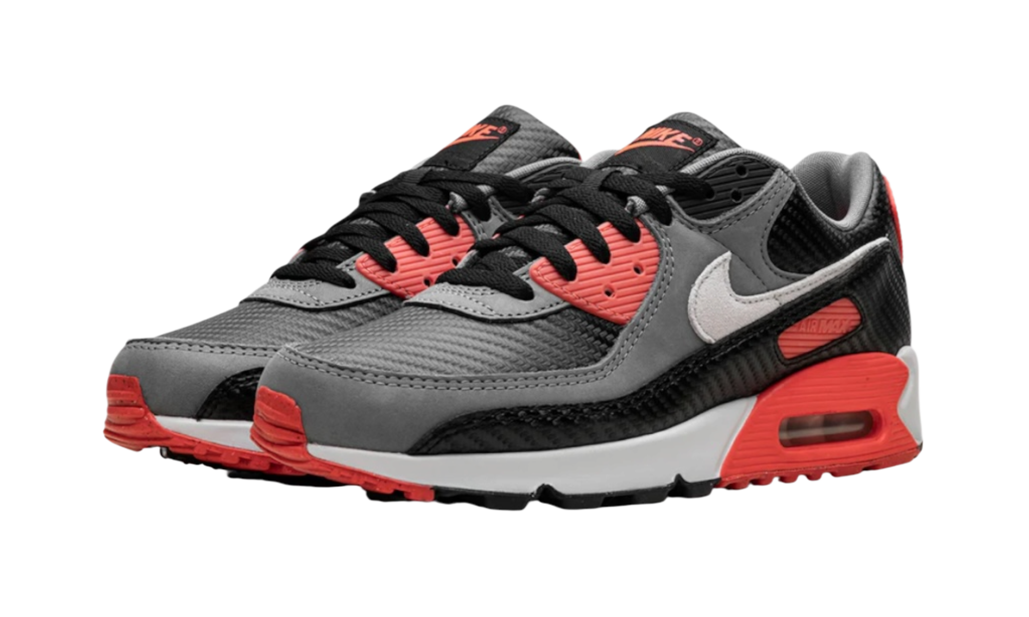 Nike Air Max 90 Premium Carbon Fiber Infrared