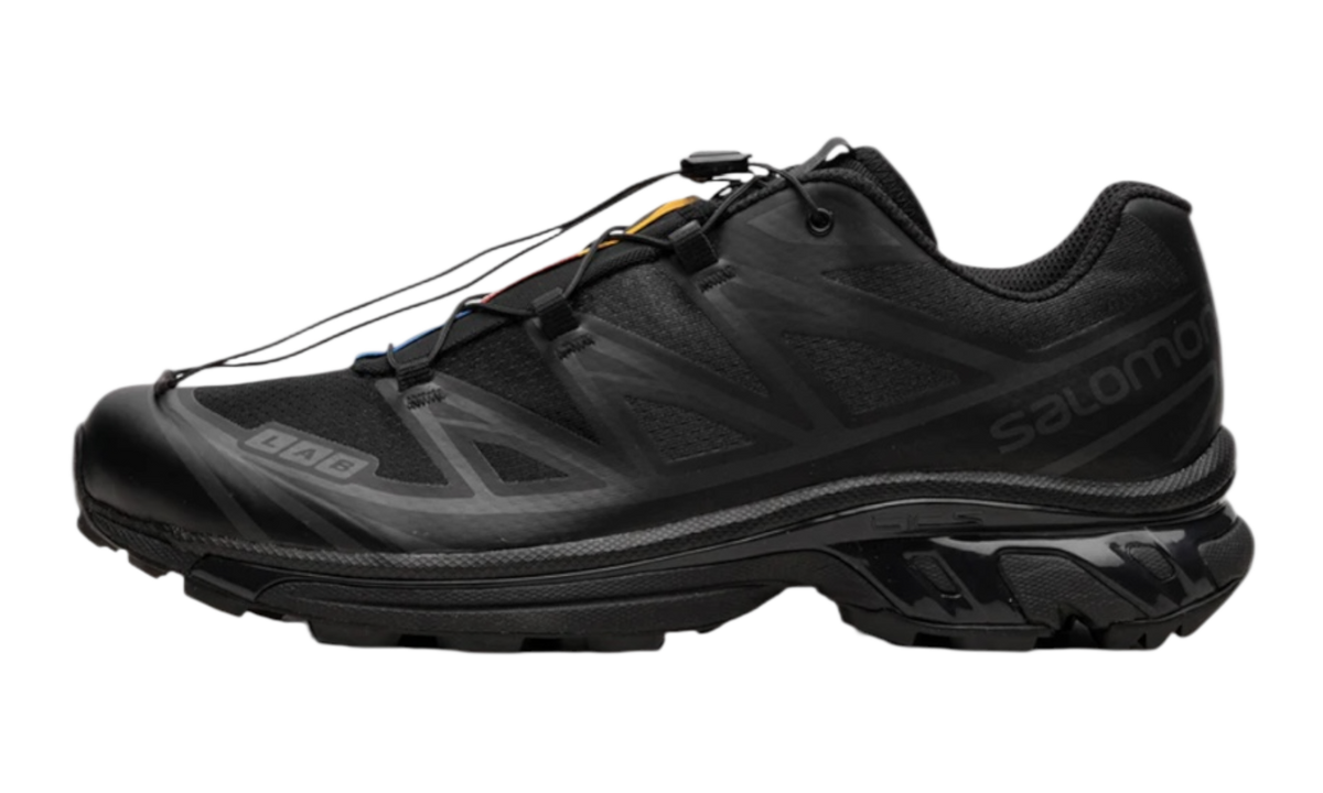 Salomon XT-6 Triple Black
