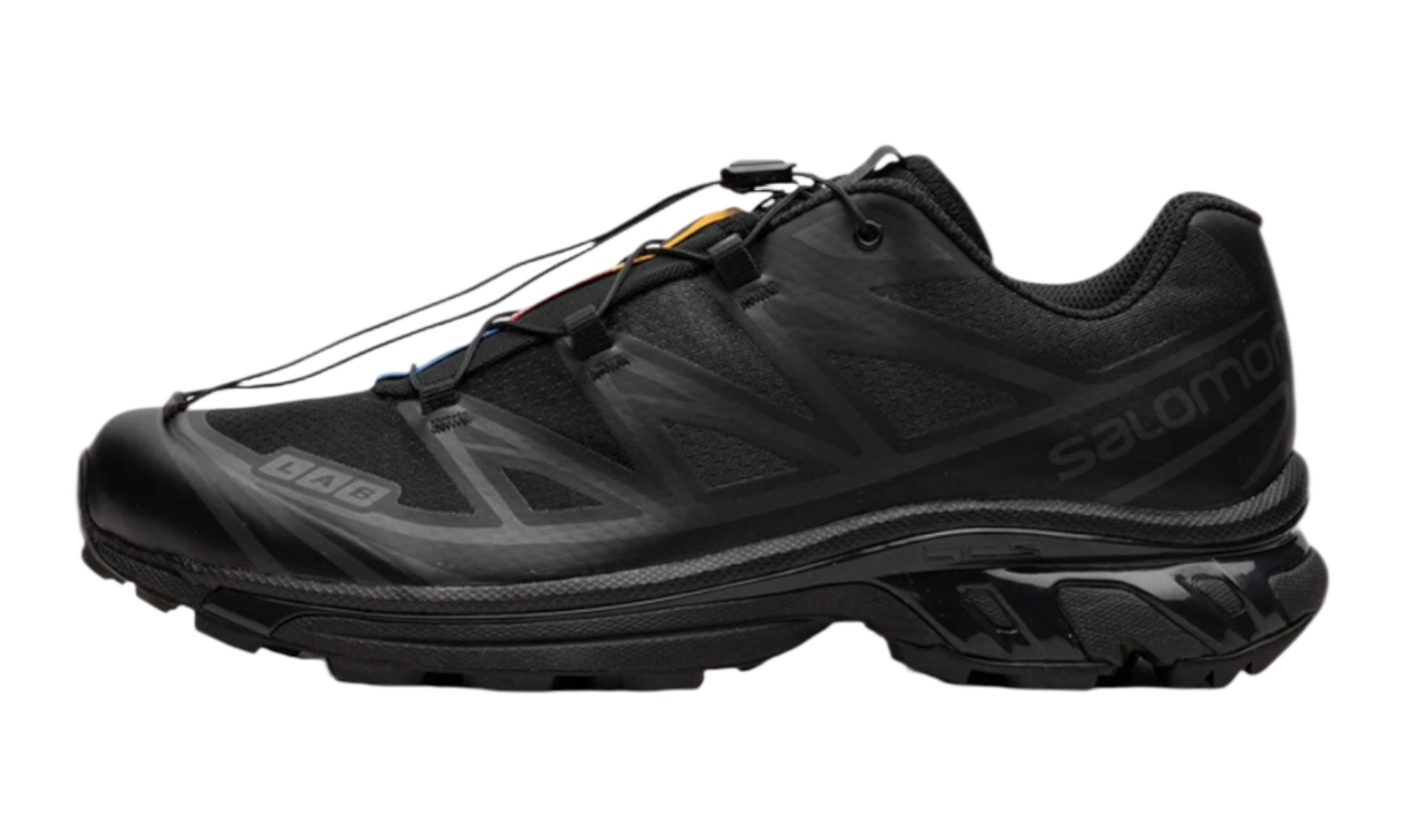 Salomon XT-6 Triple Black
