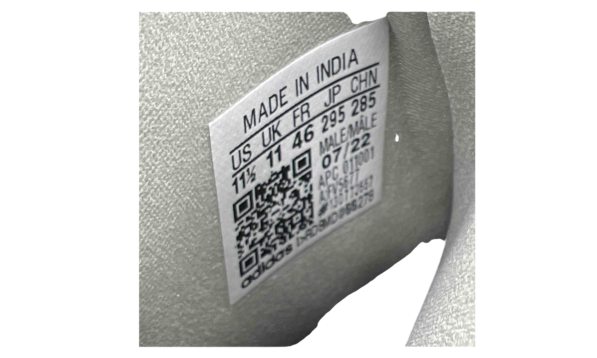 adidas Yeezy Desert Boot Salt (PreOwned)