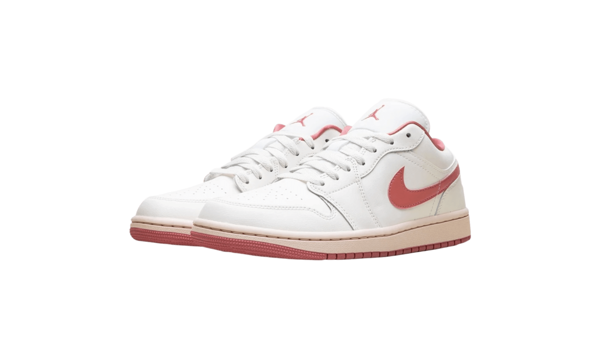 Jordan 1 Low Sail Guava Ice Pink Salt (Women's)