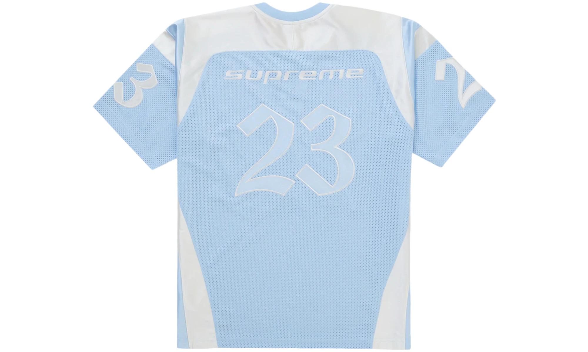 Supreme Jordan Jersey (SS26) Blue