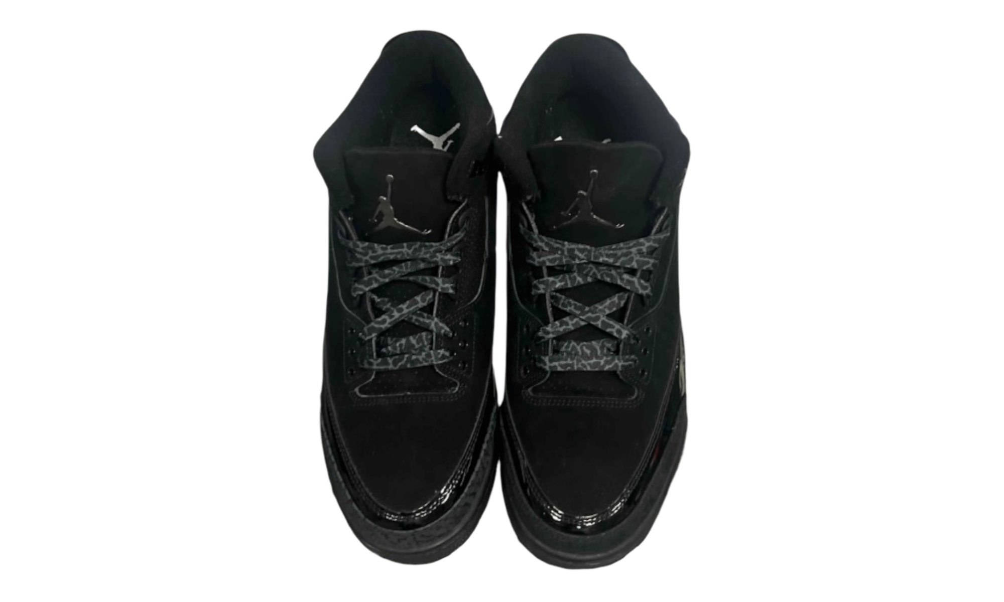 Air Jordan 3 Retro "Black Cat" (2025) (PreOwned)