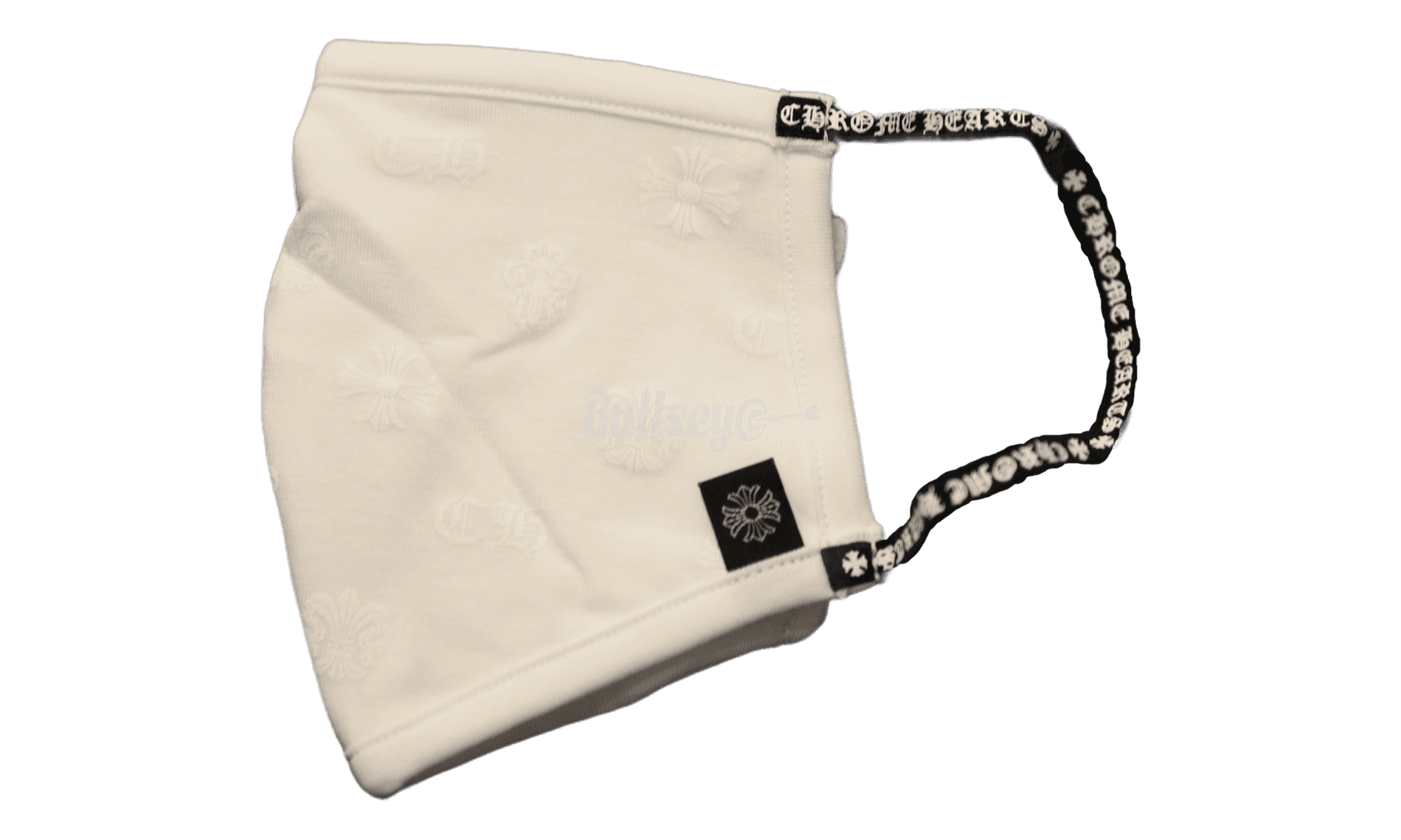 Chrome Hearts White Mask