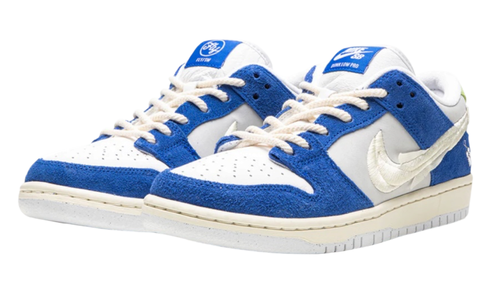 Nike SB Dunk Low Pro Fly Streetwear Gardenia