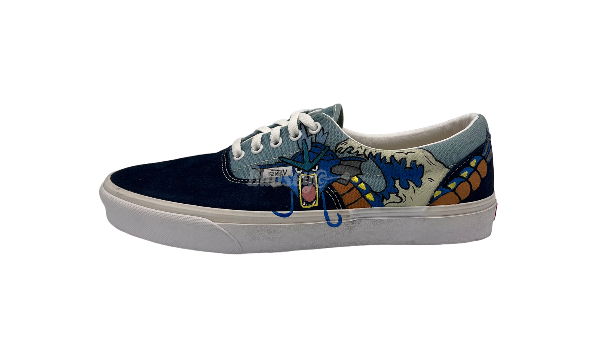 Vans x MLCustoms "Catch Em All" (No Box)