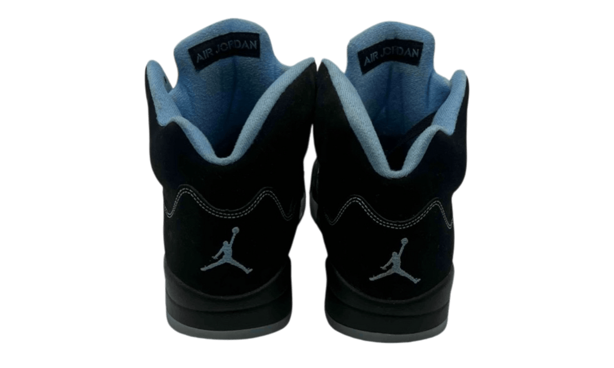 Jordan 5 Retro Black University Blue (2026) (Preowned)