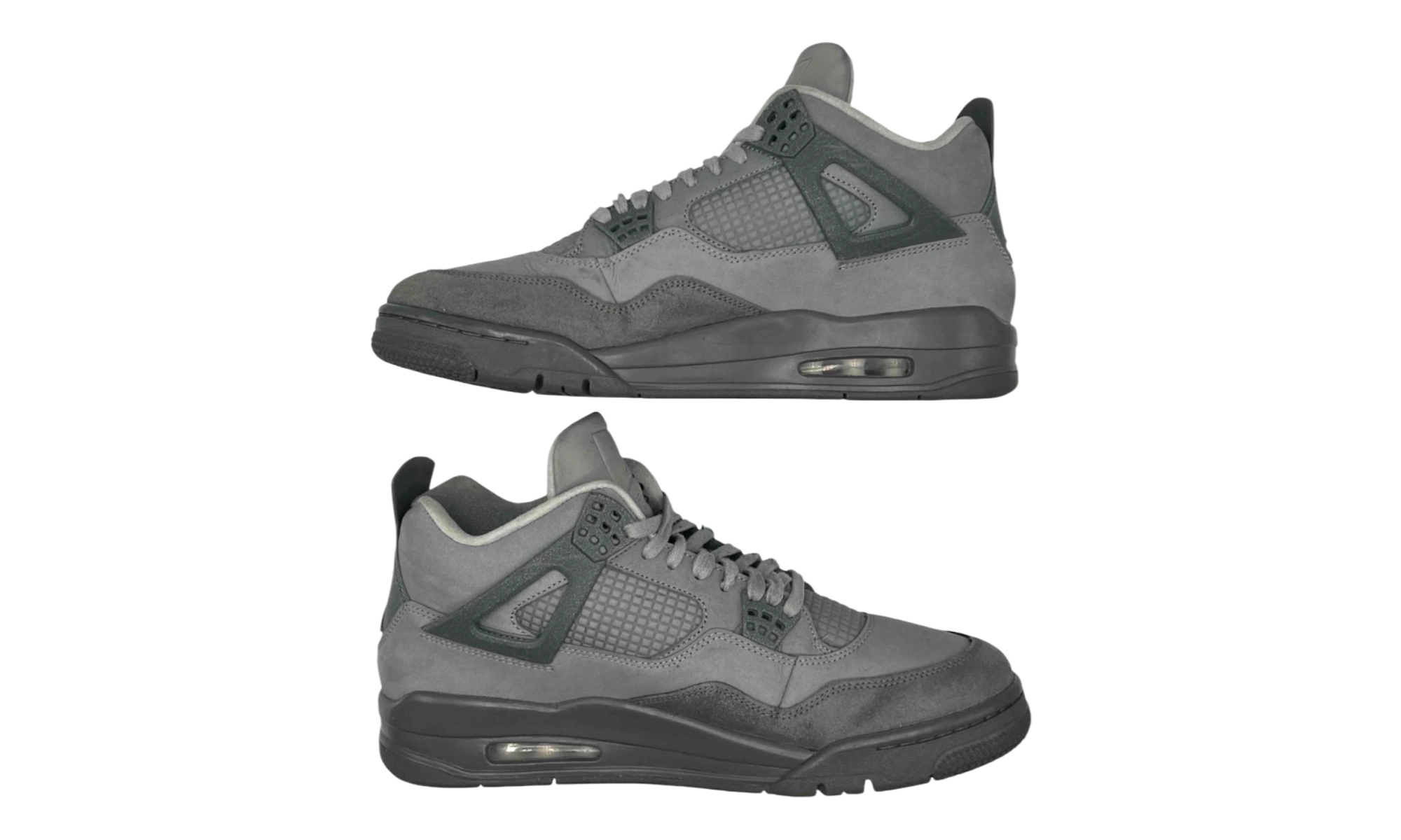 Air Jordan 4 Retro SE "Paris Olympics Wet Cement" (PreOwned) (No Box)