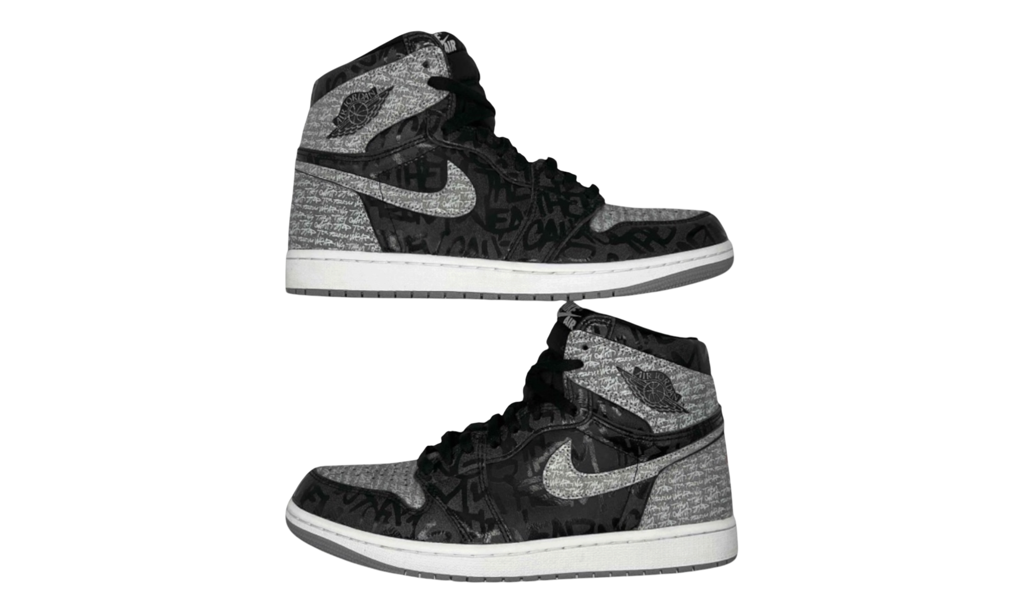 Jordan 1 Retro High OG Rebellionaire (PreOwned)