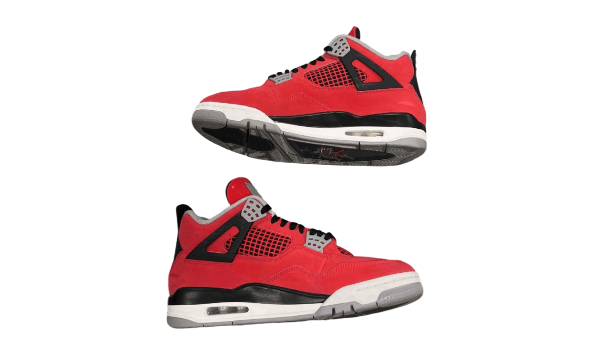 Jordan 4 Retro Toro Bravo (2026) (PreOwned)
