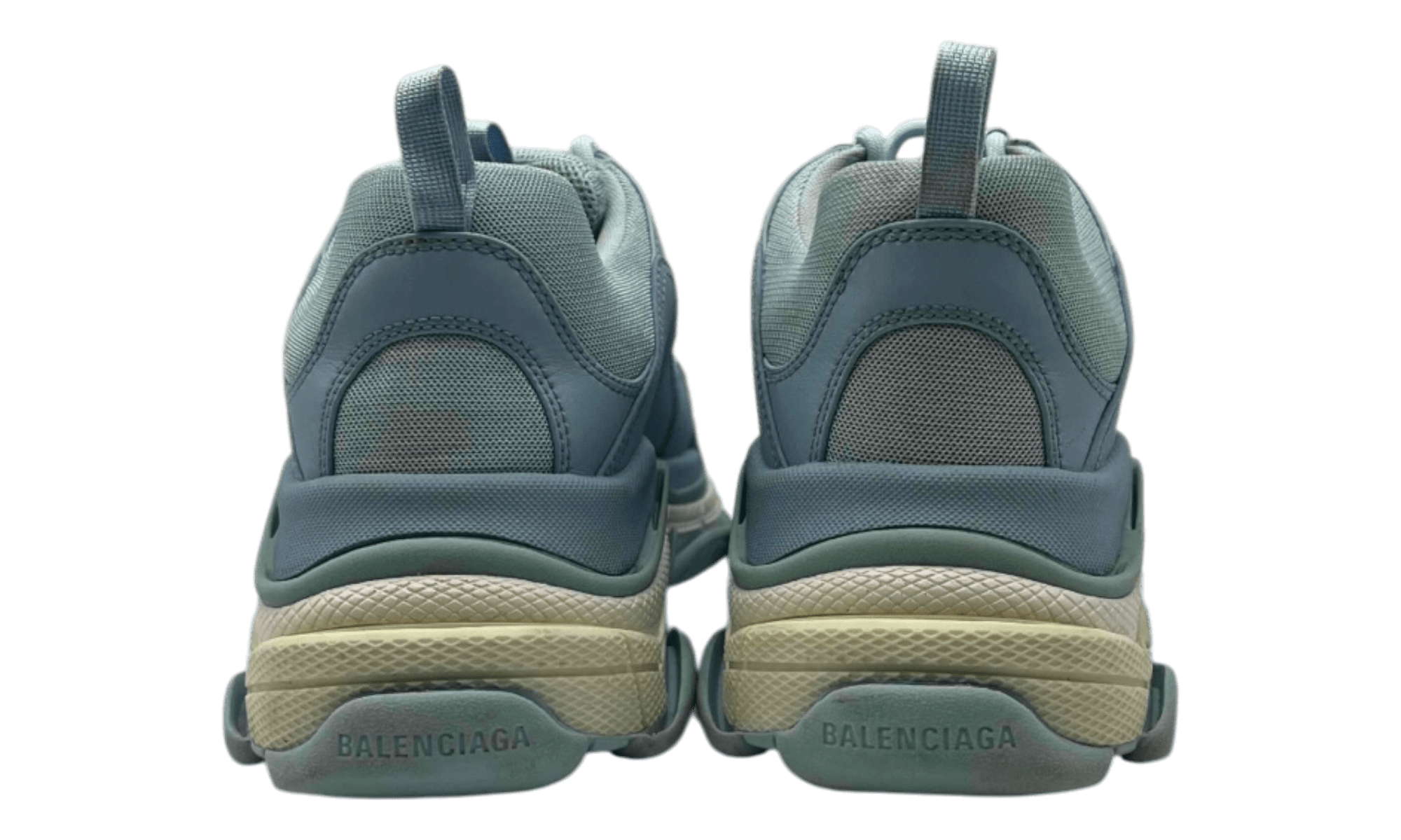 Balenciaga Triple S Baby Blue (PreOwned)