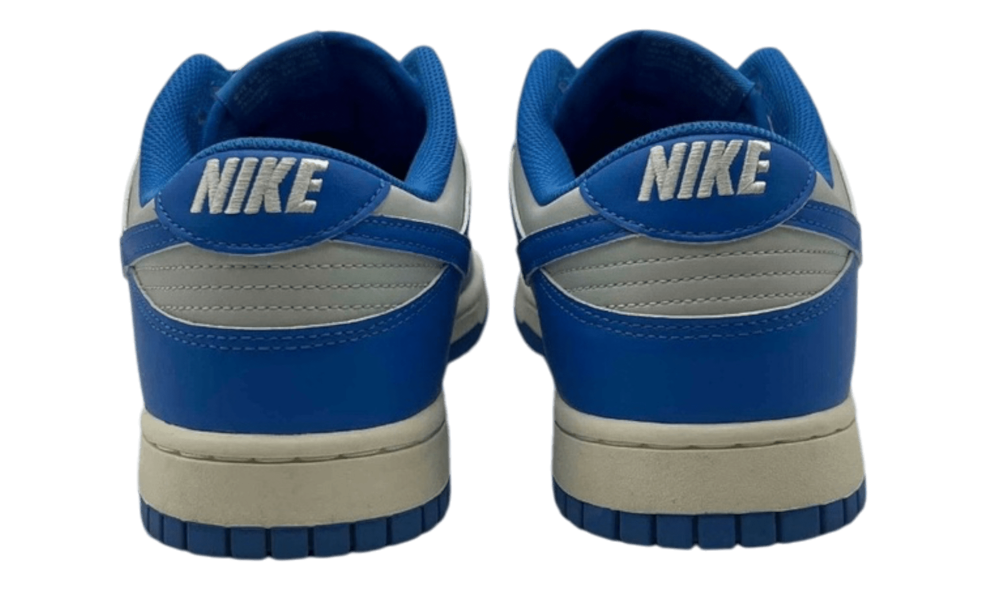 Nike Dunk Low Detroit Lions (PreOwned)