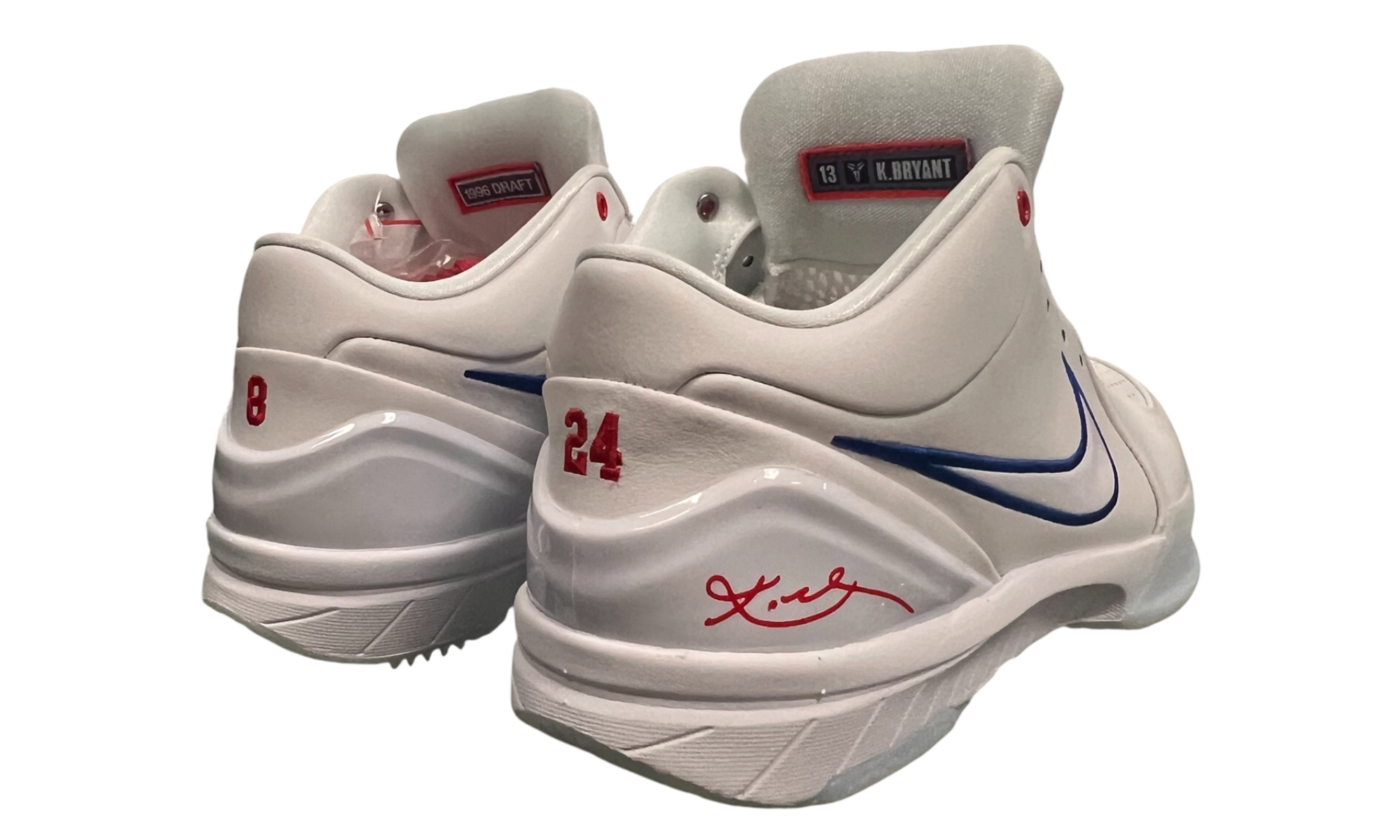 Nike Kobe 4 Protro Draft Day Pack Los Angeles Clippers (Opened Packaging)