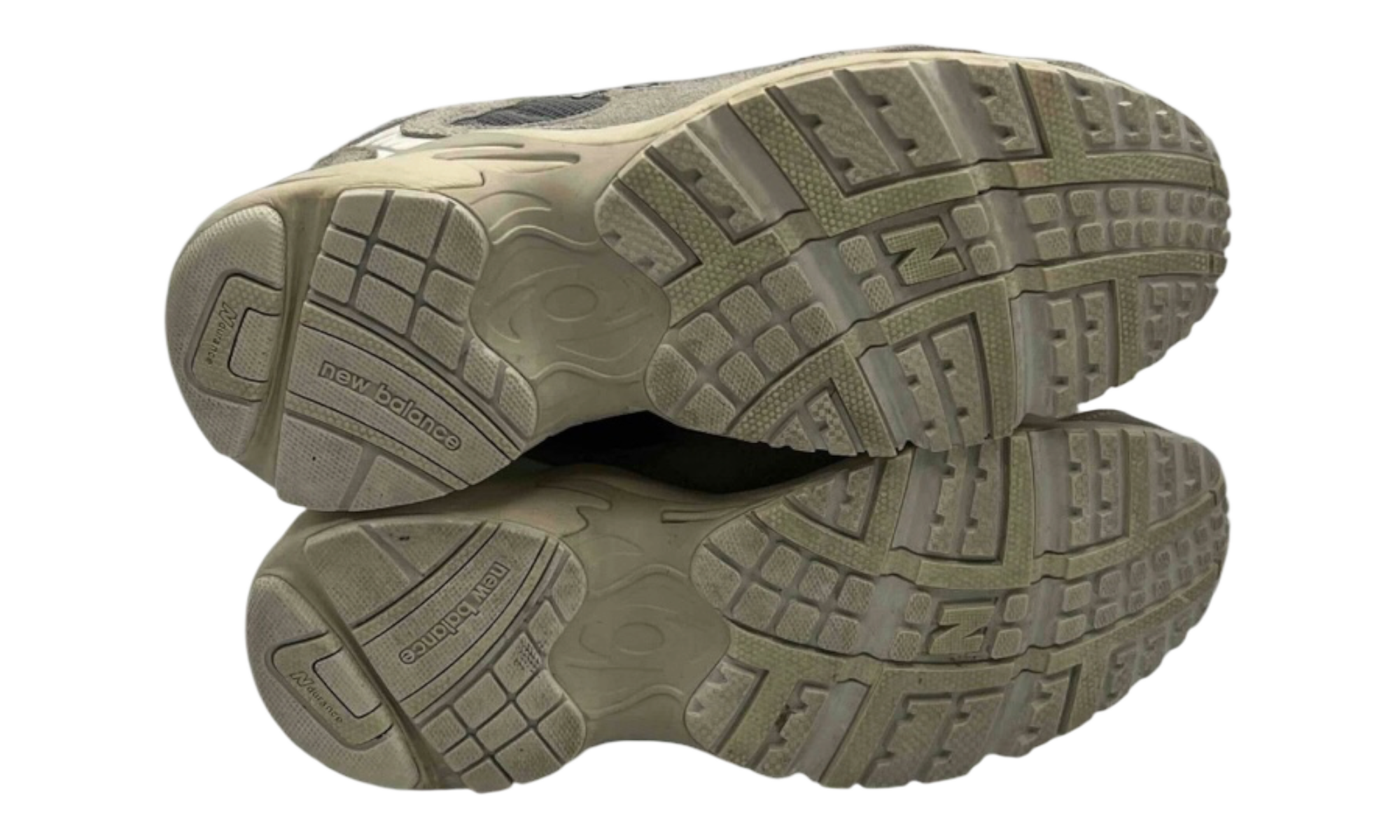 New Balance 725 Grey (PreOwned) (No Box)