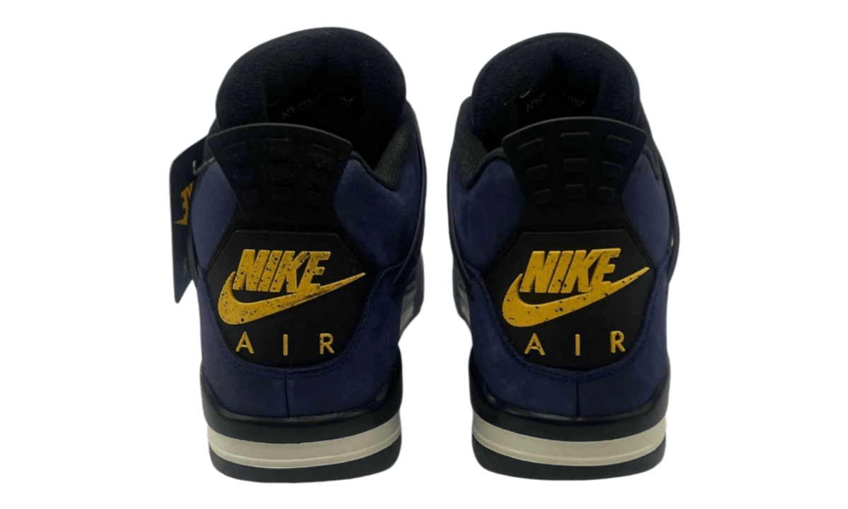 Jordan 4 Retro Lakers (PreOwned)