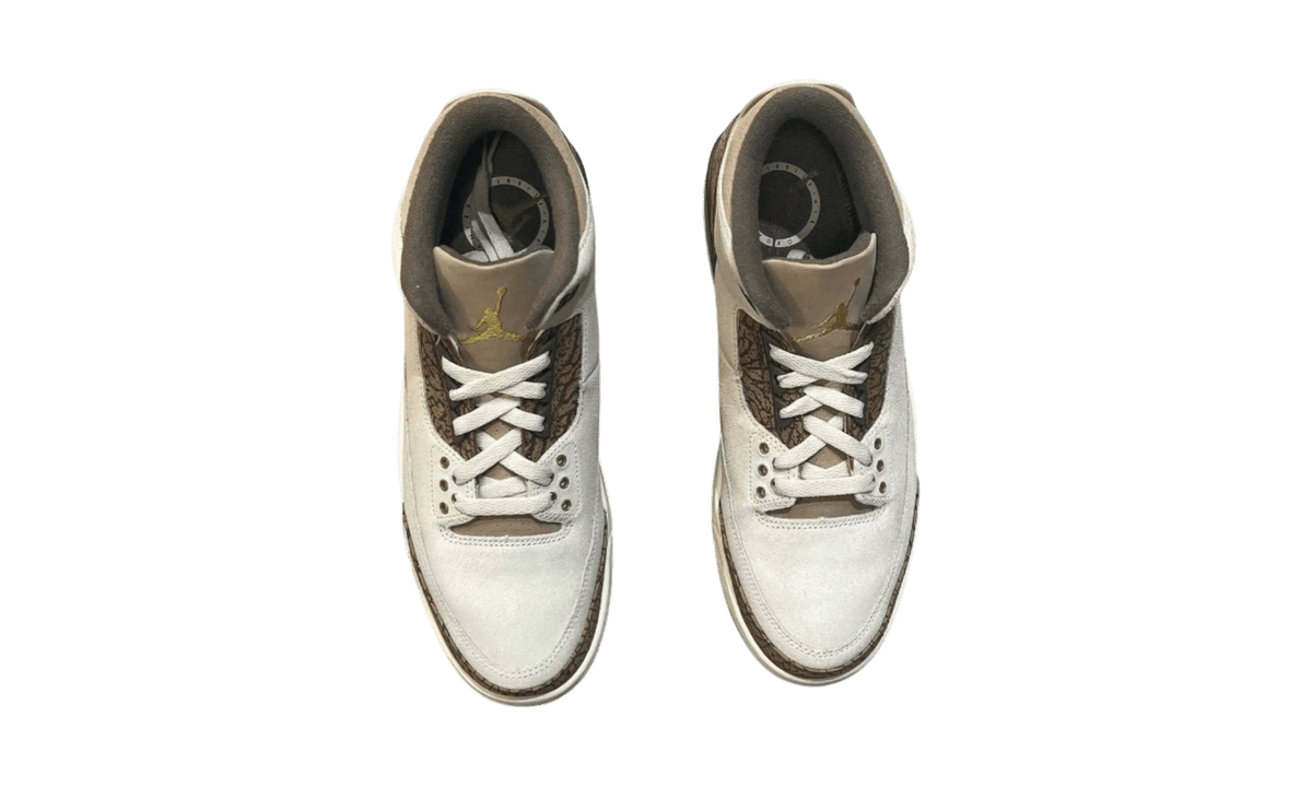 Jordan 3 Retro Palomino (PreOwned)