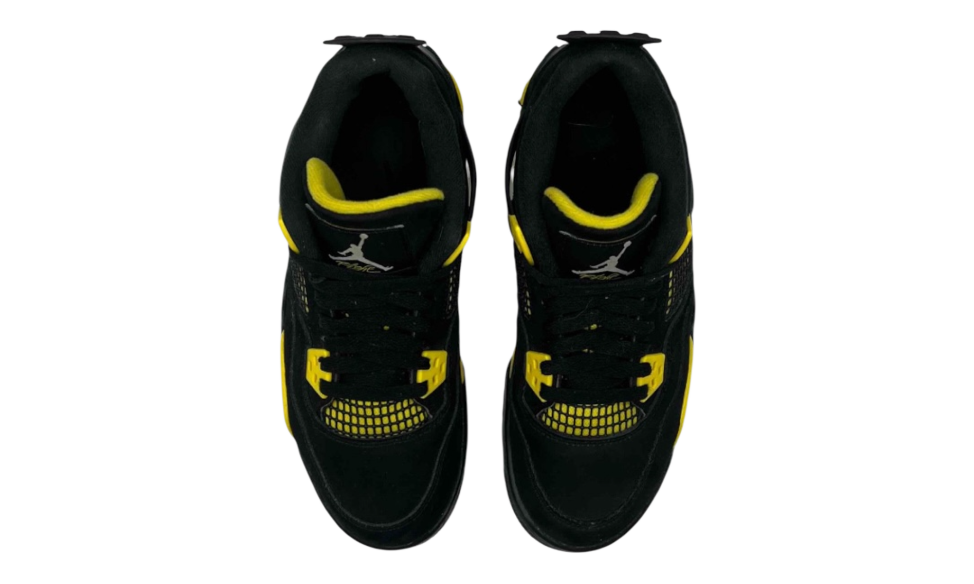 Jordan 4 Retro Thunder (2023) (GS) (PreOwned)